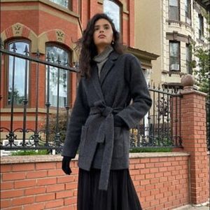 Coat by wildfred